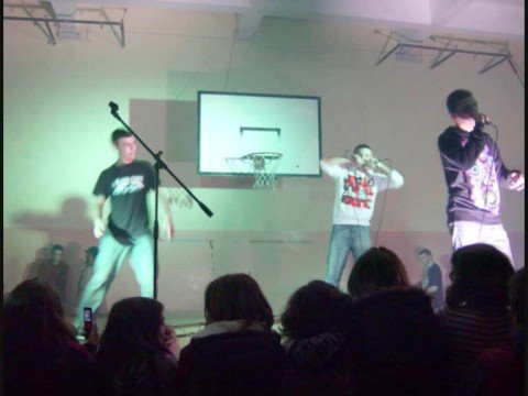 Black Ring Crew - Juri Me Murija