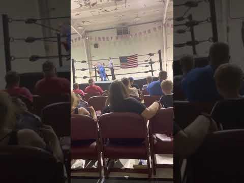 Ray steel vs cousin Cletus!