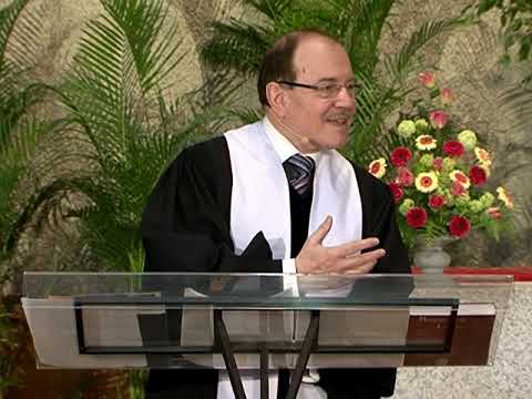 Partner in the world's largest company - Pastor Spitzer