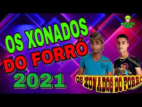 OS XONADOS DO FORRÓ 2021