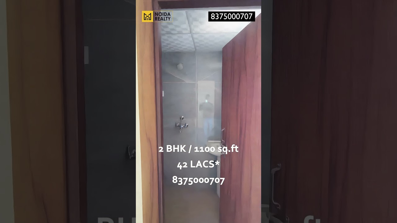 Krystal Floors Noida Extension Video