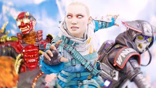 [Apex]100日後にPADより最強エイムになるキーマウ24日目