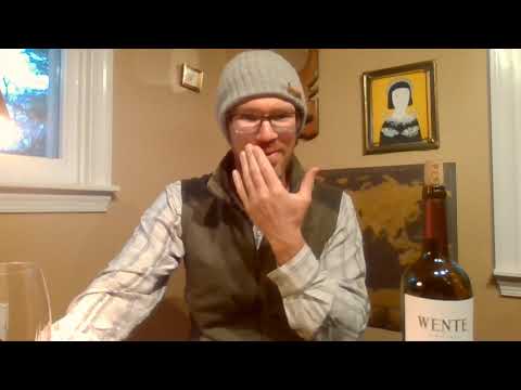 Walker Wine Session #2 - Wente Vineyards, Estate Cabernet Sauvignon 2017 "Southern Hills"