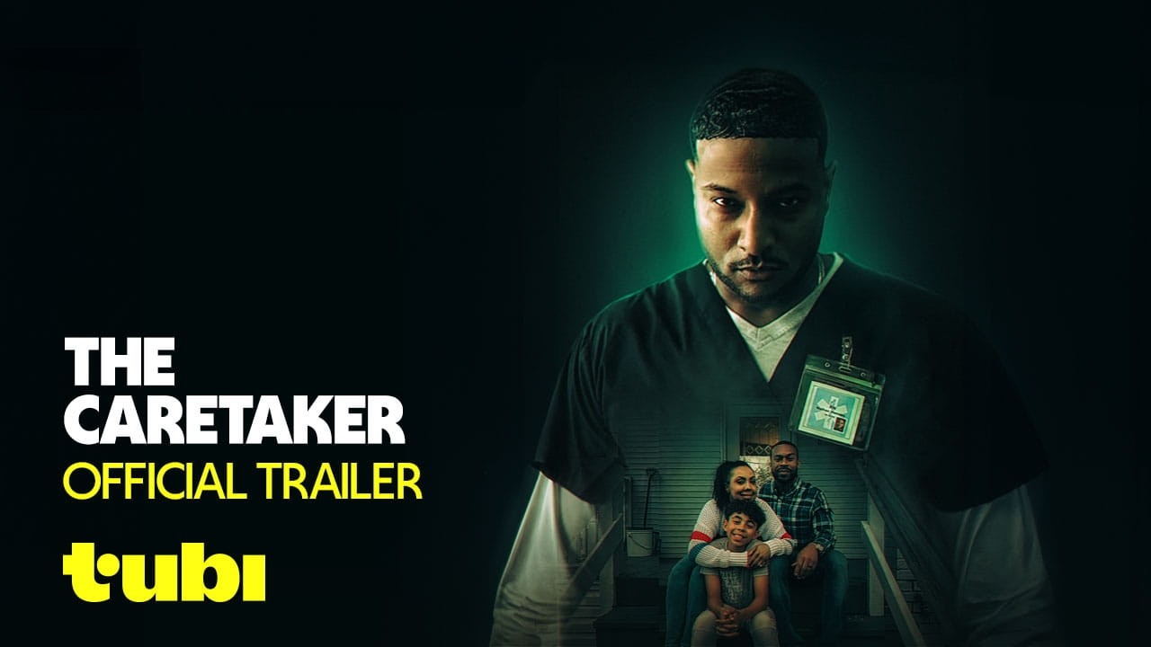 Miniature de la vidéo Official Trailer du film The Caretaker
