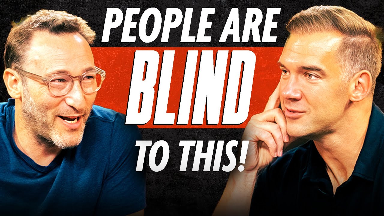 Simon Sinek: What Society Gets Wrong About Relationships