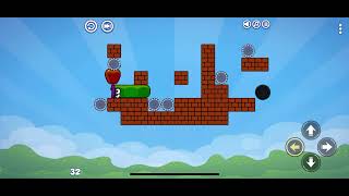 Apple Worm Level 32 Solution Walkthrough