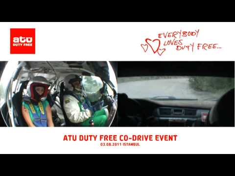 Çığlık çığlığa bir ralli deneyimi... Nasıl mı?