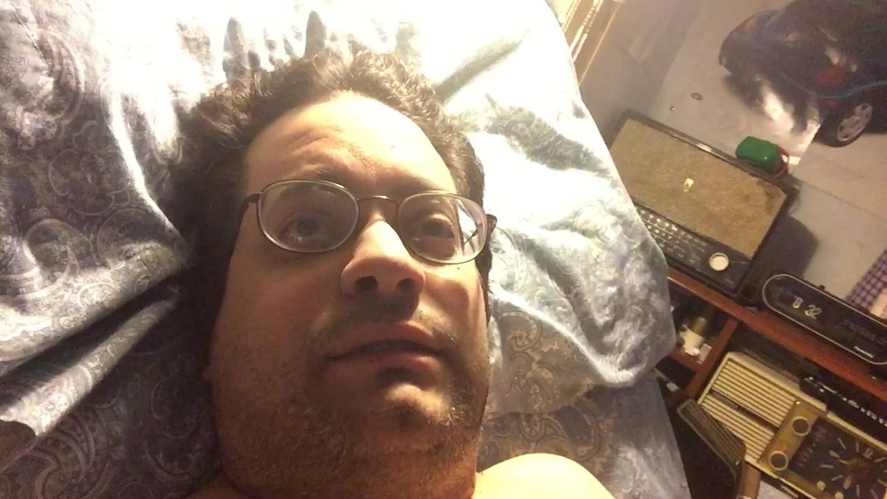 The saga of Antonio Crippleback.