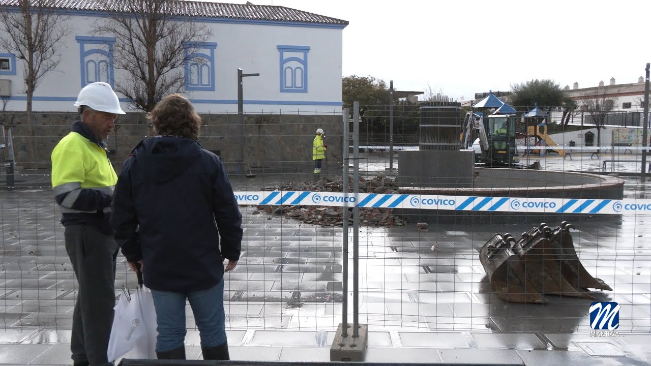 Se comprueban diferentes rincones de la localidad