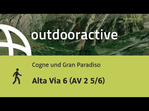 Alta Via 6 (AV 2 5/6)