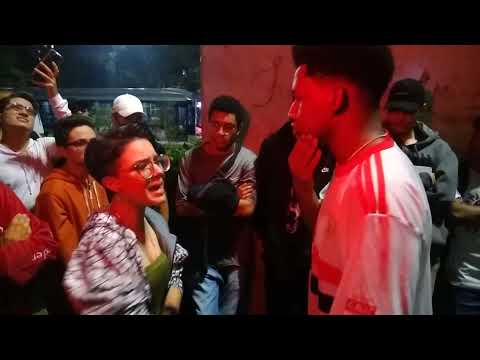 JUH ALTÃO X KROY- E O QUE ERA ZOADO TE BATE EM RODA DE FREE!