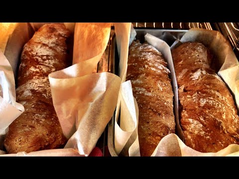 DINKEL HAUSBROT nach Hildegard von Bingen