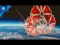 Space Junkies - PS Move Trailer | PS VR