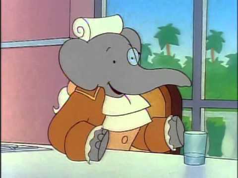 Babar: Best Friends Forever "Friendly Agreement"