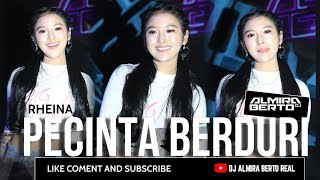 Download lagu FUNKOT - PECINTA BERDURI [ RHEINA ] LIVE AT IBIZA SURABAYA || COVER DJ ALMIRA BERTO mp3