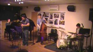 'Somethin' Else - A Tribute to Cannonball Adderley' - Stars Fell On Alabama