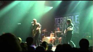 Terrible Things Live in New York City 2