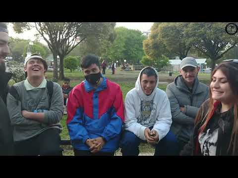 Soft vs Epifania // 4tos // FECHA 4 - La Palmera Free (2da Temporada)