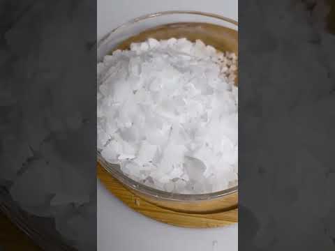Caustic soda flakes