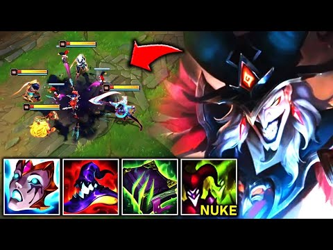 THE MOST CHALLENGING SHACO GAME OF MY LIFE?! - Full Game #18