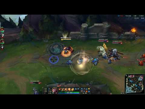 Rakan not broken at all.