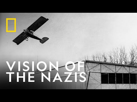 Vision of the Nazis | Nazi Science | National Geographic UK