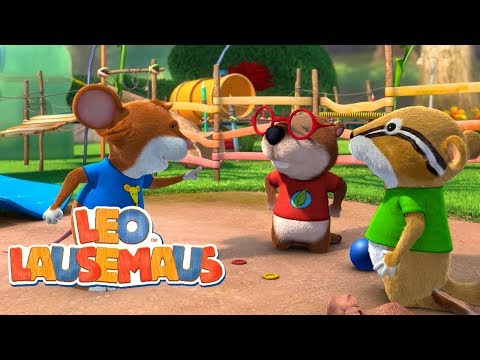 Anti-Mobbing - Leo Lausemaus - made 4 KIDS TV