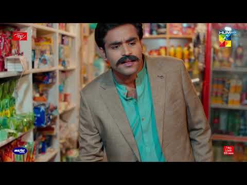 Police Ka Abid Ki Dukan Par Chapa - Ishq-e-Laa - HUM TV