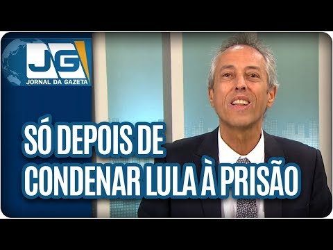 Só depois de condenar Lula à prisão o judiciário tem expostos privilégios e vísceras ...Bob Fernandes