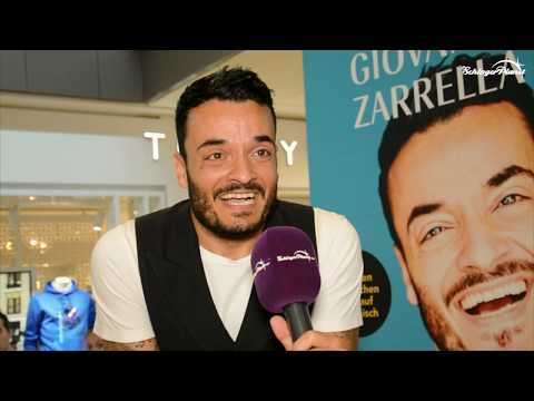 Giovanni Zarrella auf Autogramm-Tour