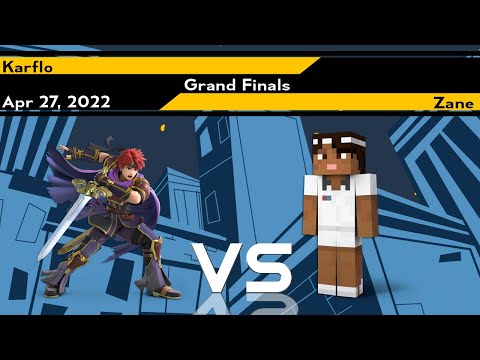 [Smash Ultimate] Karflo vs Zane - Xeno239 (Grands)
