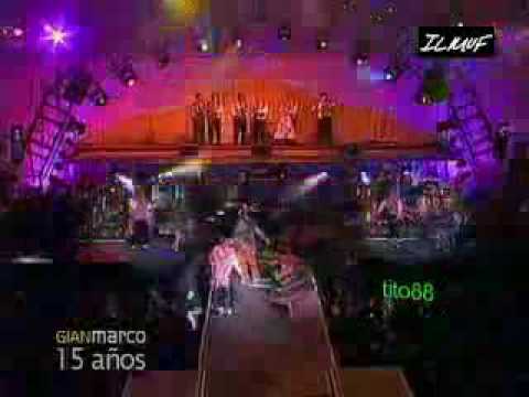 Gian Marco - Homenaje al Perú