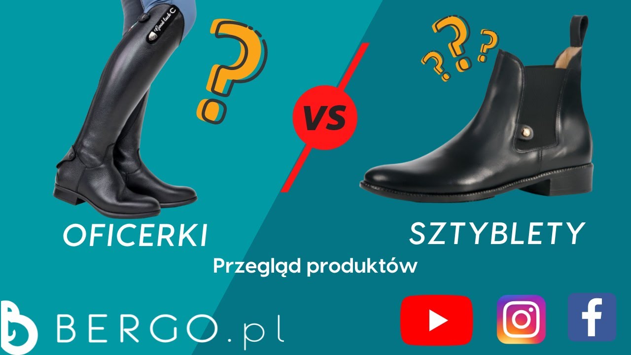 Oficerki czy sztyblety i czapsy - co wybrać