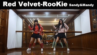 Download lagu Red Velvet Rookie dance cover by Sandy&Mandy mp3 Download lagu Red Velvet Rookie dance cover by Sandy&Mandy mp3