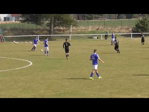 TJ Sokol Dolní Beřkovice VS. TJ Sokol Libiš, B z.s. 1. část zápasu