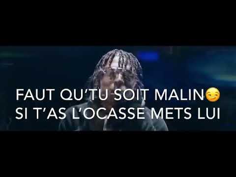 Koba lad ft rk glk parole chargé