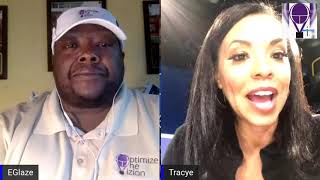 The EGlaze Chronicles w/ Tracye Hutchins of CBS 46