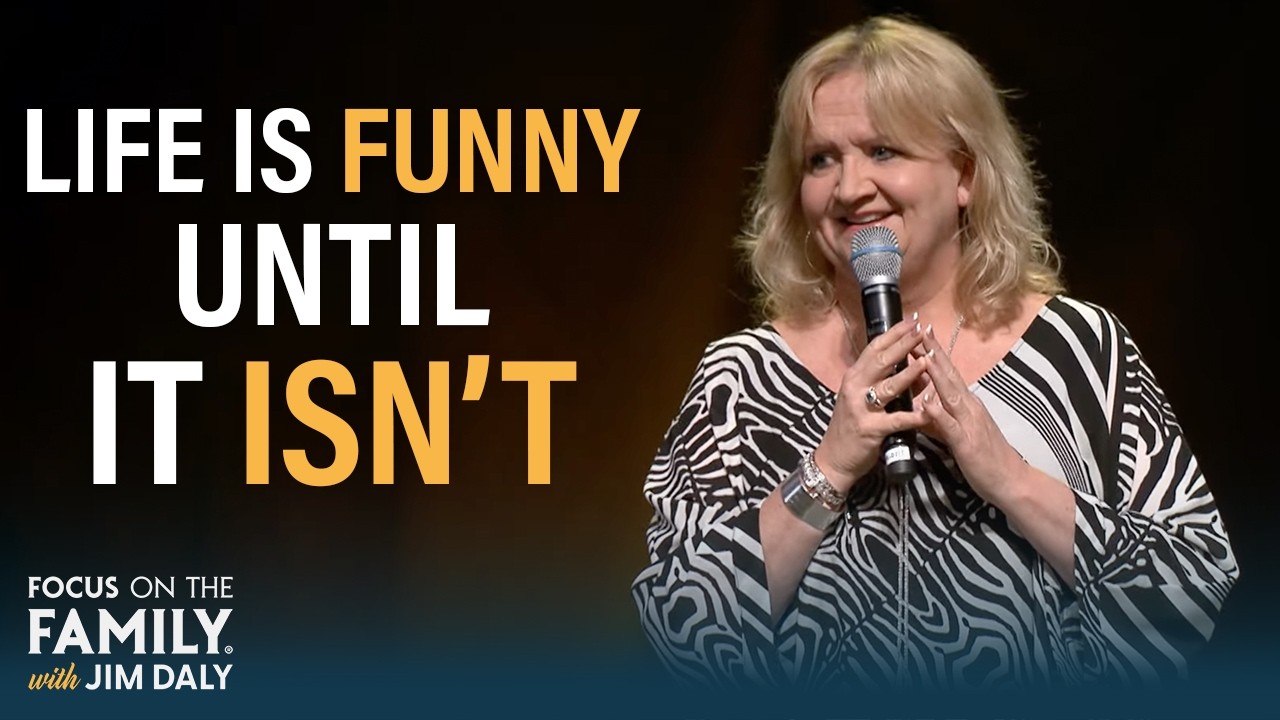 Life Is Funny Until It Isn't - Chonda Pierce
