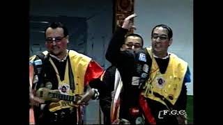 Los tontunos – Segunda Semifinal – COAC 2000