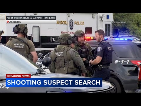 Shooting investigation underway, Aurora police urge to avoid area
