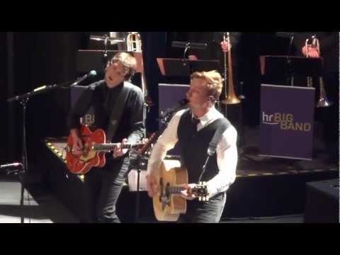 Sunrise Avenue ~ Angels on a rampage ~ hr3@night 23.03.2013