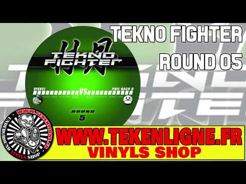 Tekno Fighter 05 - Vikkei + Phil Back D.