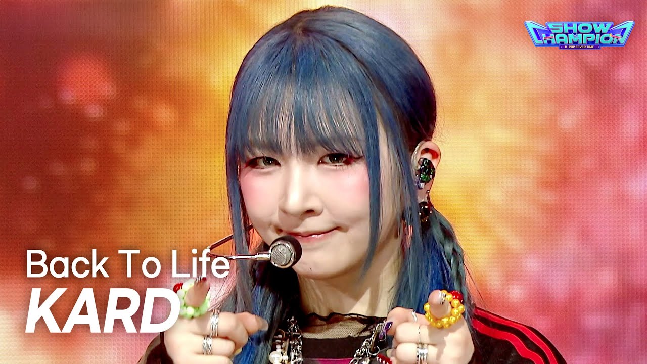 KARD / Back To Life