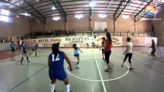 preview picture of video 'Toneo Voleibol Regional Panteras 3'