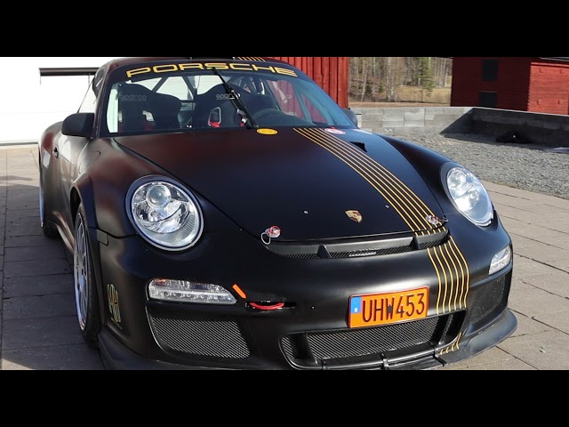 769833 Porsche 997 GT3 Rally -2011