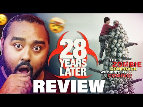 28 Years Later (2025) - Movie REVIEW | Best Zombie Horror Since 28 Days?