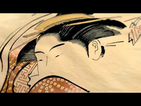 Shunga &ndash; sex si placere sau arta erotica japoneza