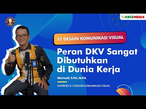 Bachelor of Visual Communication Design, the Role of DKV is Highly Needed in the World of Work - ...