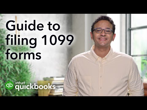 What is a 1099 Form? How to file 1099 in 2024