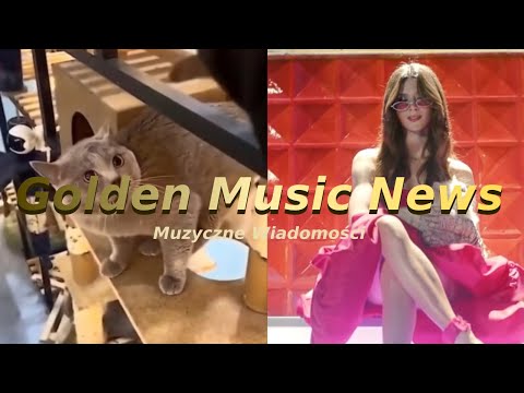 Golden Music News - Węgiel, Tuleshova, Deryło, Byrcyn, Julie Chan, Dereń, Klinke, Olszewska,
